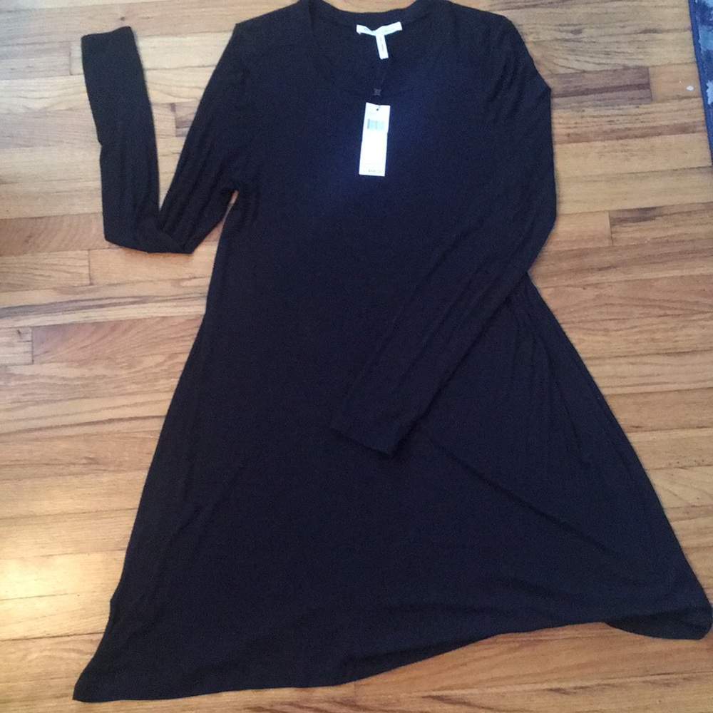 Black BCBG Generation Dress